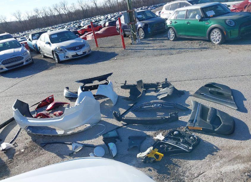 Photo 12 of 2020 Hyundai Elantra SEL (VIN 5NPD84LF1LH525691)