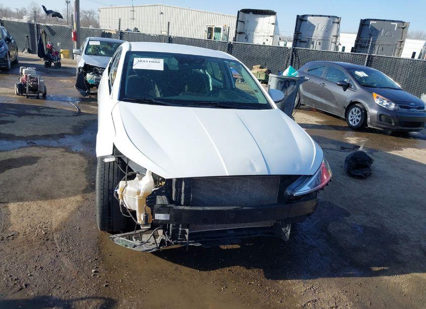 Photo 13 of 2020 Hyundai Elantra SEL (VIN 5NPD84LF1LH525691)