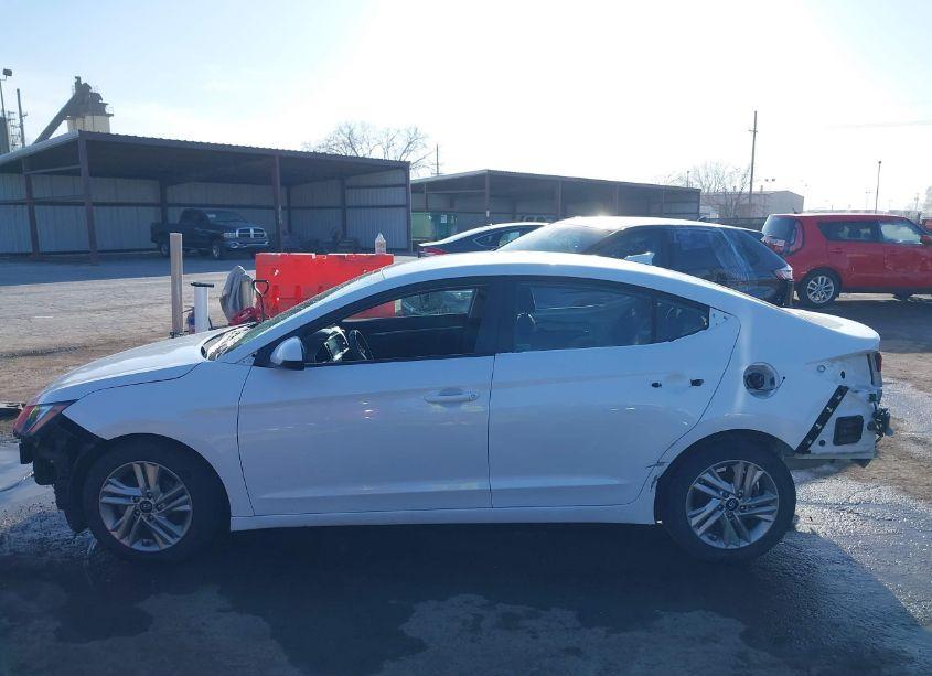 Photo 15 of 2020 Hyundai Elantra SEL (VIN 5NPD84LF1LH525691)