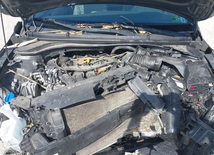 Photo 10 of 2020 Hyundai Elantra SEL (VIN 5NPD84LF1LH527196)