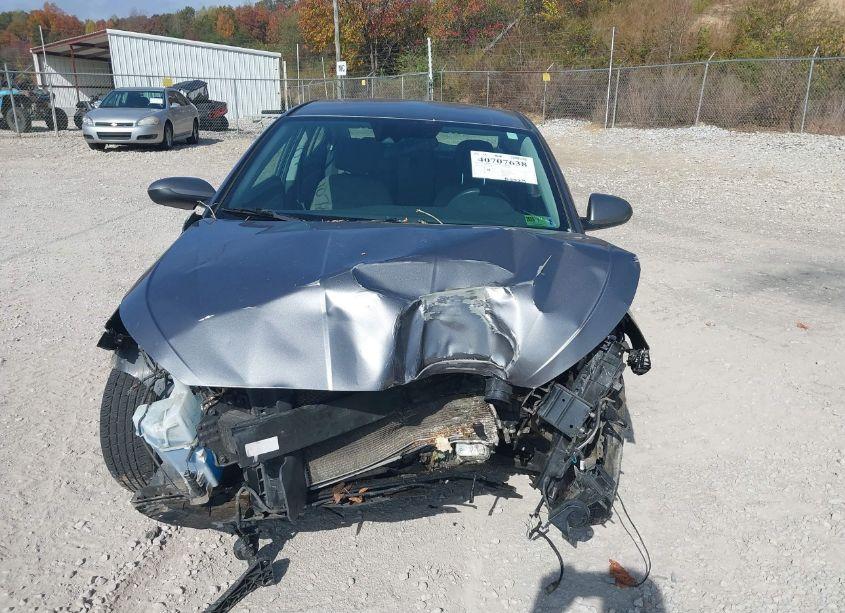 Photo 11 of 2020 Hyundai Elantra SEL (VIN 5NPD84LF1LH527196)