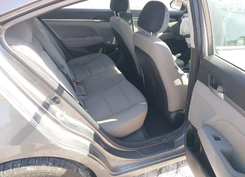 Photo 8 of 2020 Hyundai Elantra SEL (VIN 5NPD84LF1LH527196)