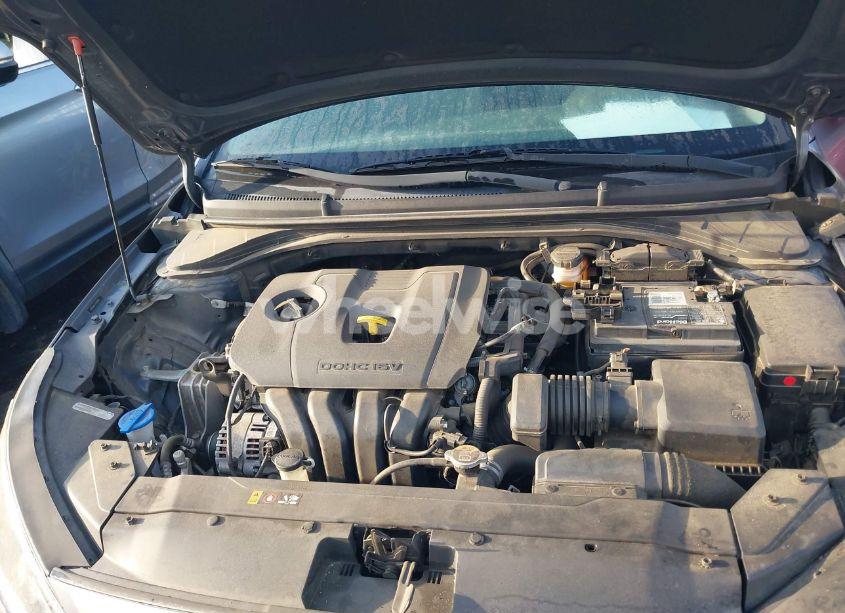 Photo 10 of 2020 Hyundai Elantra SEL (VIN 5NPD84LF1LH540823)