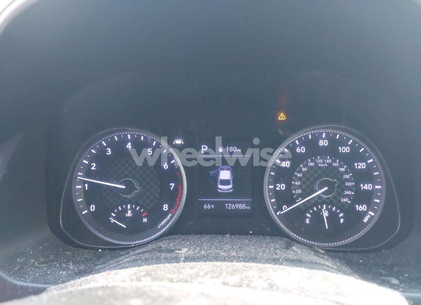 Photo 7 of 2020 Hyundai Elantra SEL (VIN 5NPD84LF1LH540823)