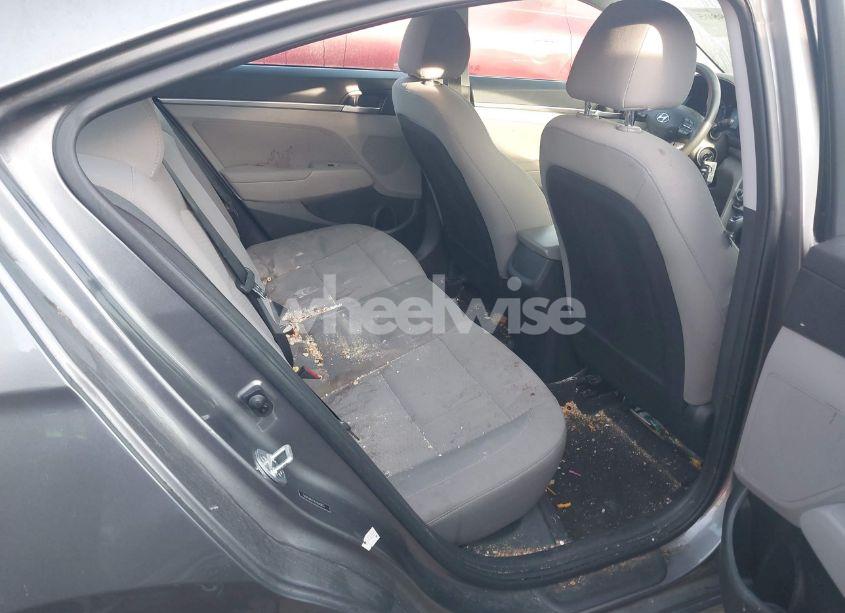 Photo 8 of 2020 Hyundai Elantra SEL (VIN 5NPD84LF1LH540823)