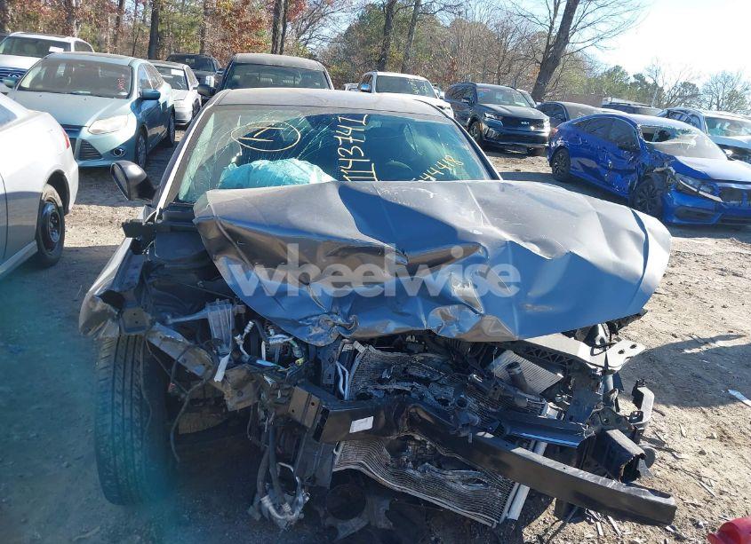 Photo 12 of 2020 Hyundai Elantra SEL (VIN 5NPD84LF1LH544418)