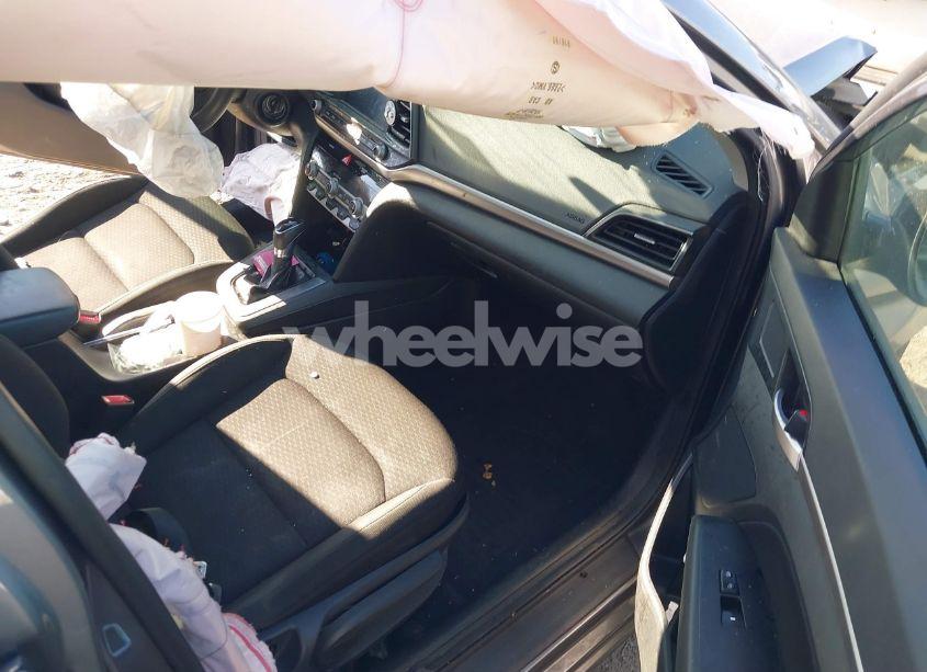 Photo 5 of 2020 Hyundai Elantra SEL (VIN 5NPD84LF1LH544418)