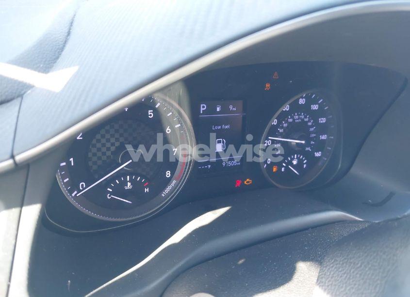 Photo 7 of 2020 Hyundai Elantra SEL (VIN 5NPD84LF1LH544418)