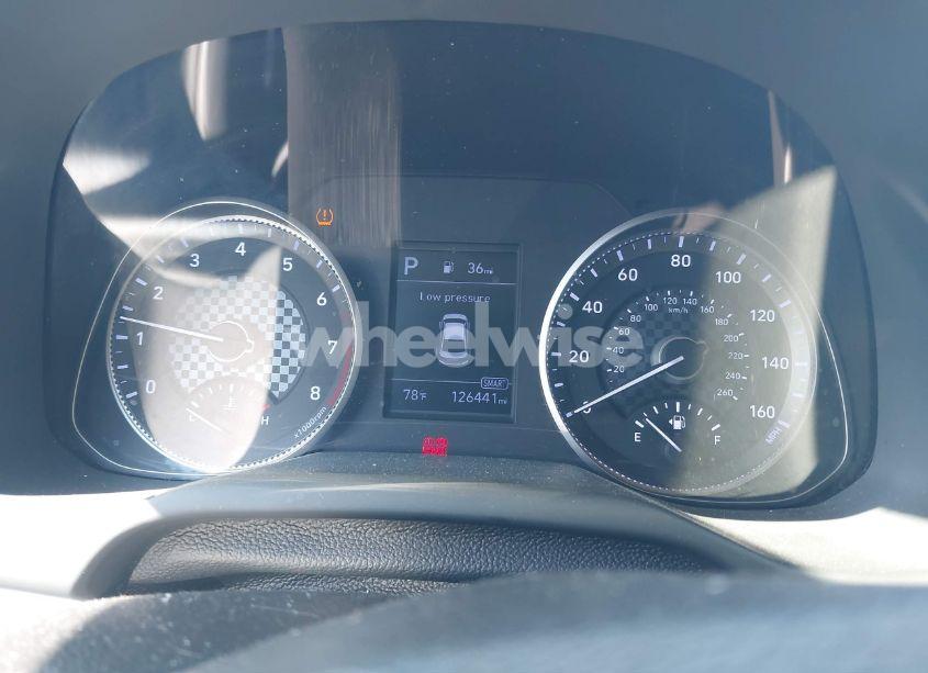 Photo 7 of 2020 Hyundai Elantra SEL (VIN 5NPD84LF1LH569383)