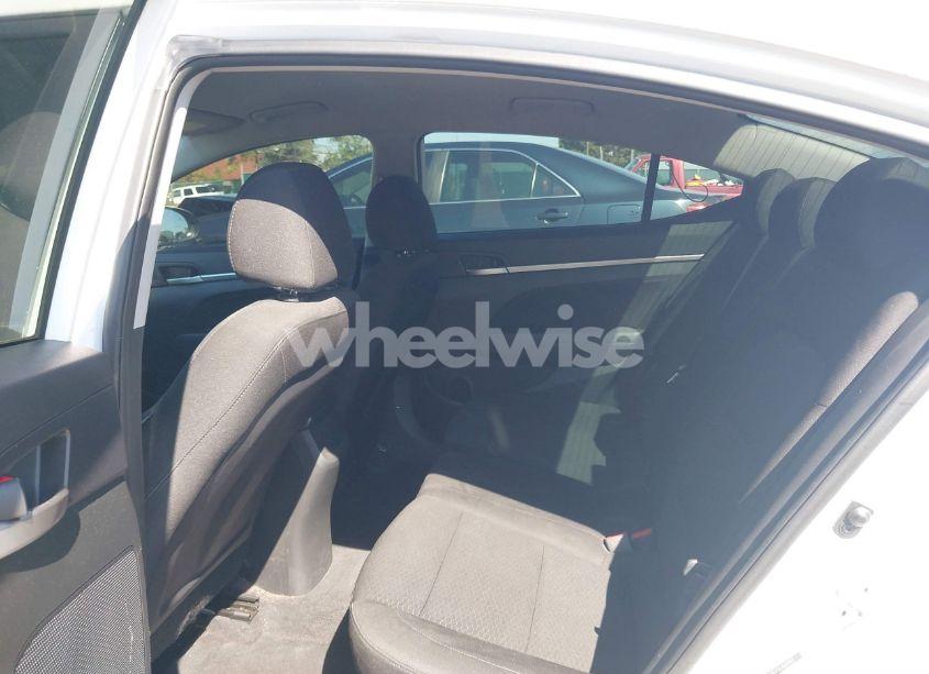 Photo 8 of 2020 Hyundai Elantra SEL (VIN 5NPD84LF1LH569383)