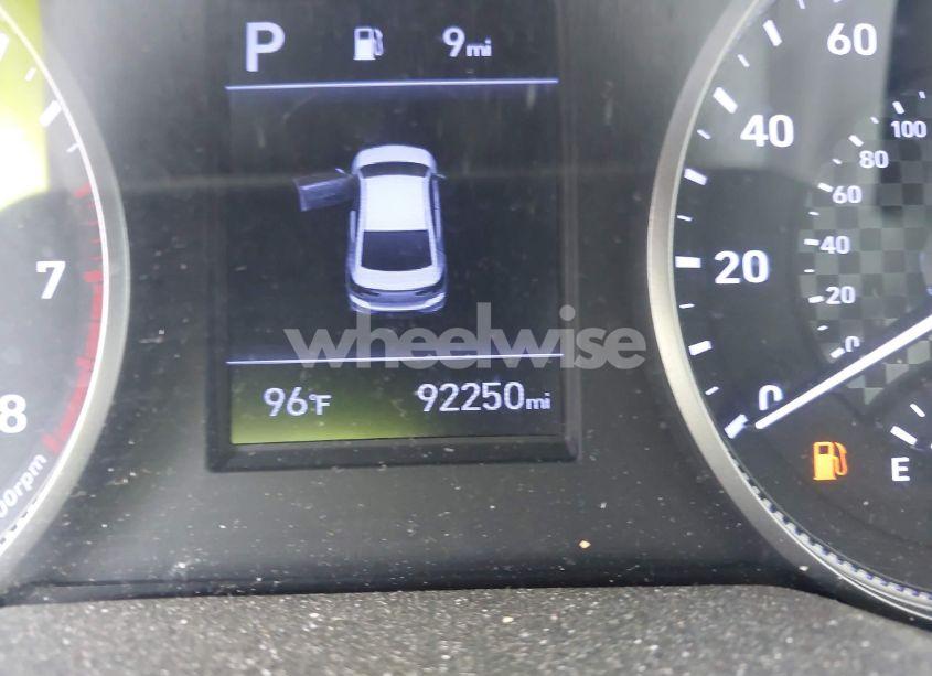 Photo 14 of 2020 Hyundai Elantra SEL (VIN 5NPD84LF1LH570386)