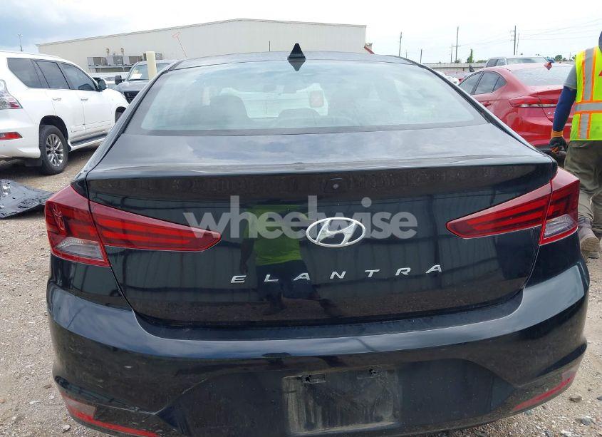 Photo 15 of 2020 Hyundai Elantra SEL (VIN 5NPD84LF1LH570386)