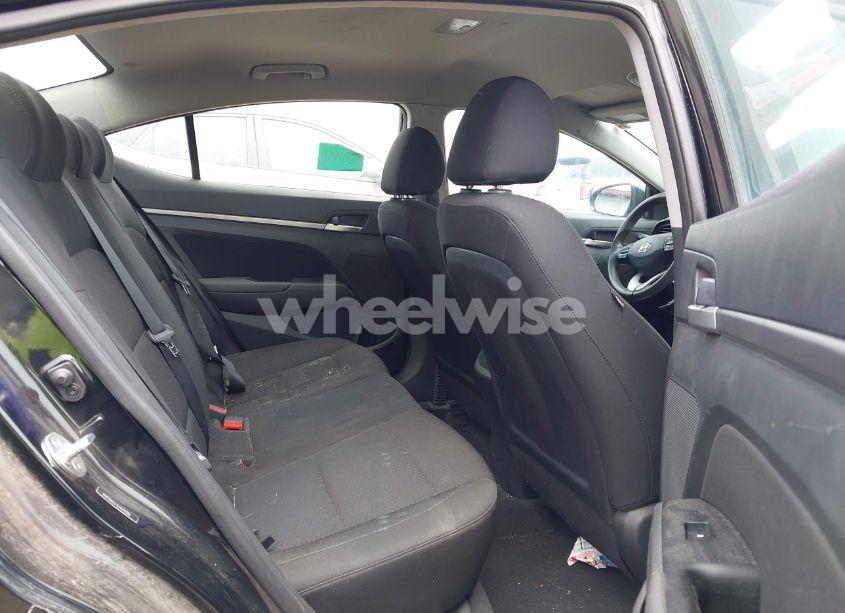 Photo 8 of 2020 Hyundai Elantra SEL (VIN 5NPD84LF1LH570386)