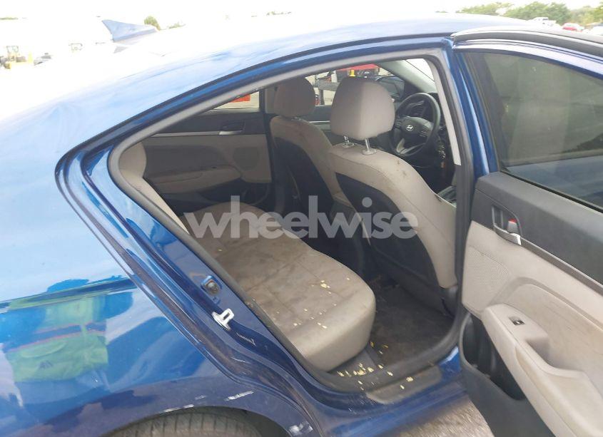 Photo 8 of 2020 Hyundai Elantra SEL (VIN 5NPD84LF1LH571036)