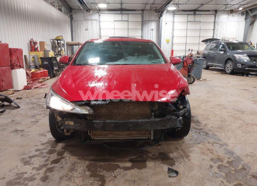 Photo 13 of 2020 Hyundai Elantra SEL (VIN 5NPD84LF1LH571313)