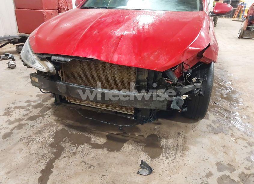 Photo 6 of 2020 Hyundai Elantra SEL (VIN 5NPD84LF1LH571313)