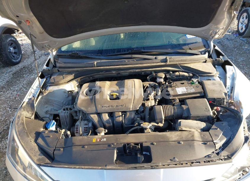 Photo 10 of 2020 Hyundai Elantra SEL (VIN 5NPD84LF1LH583851)