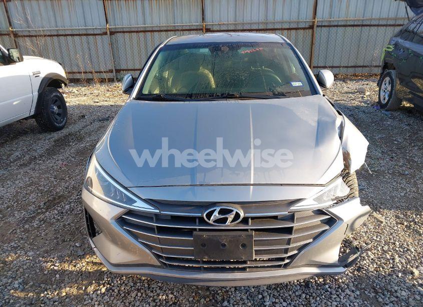 Photo 12 of 2020 Hyundai Elantra SEL (VIN 5NPD84LF1LH583851)