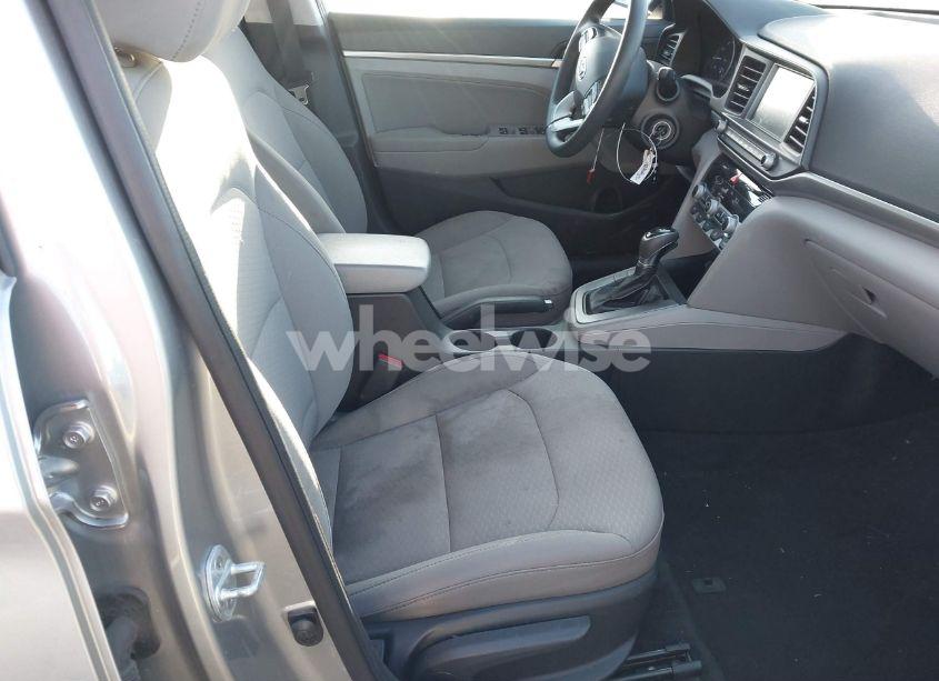 Photo 5 of 2020 Hyundai Elantra SEL (VIN 5NPD84LF1LH583851)