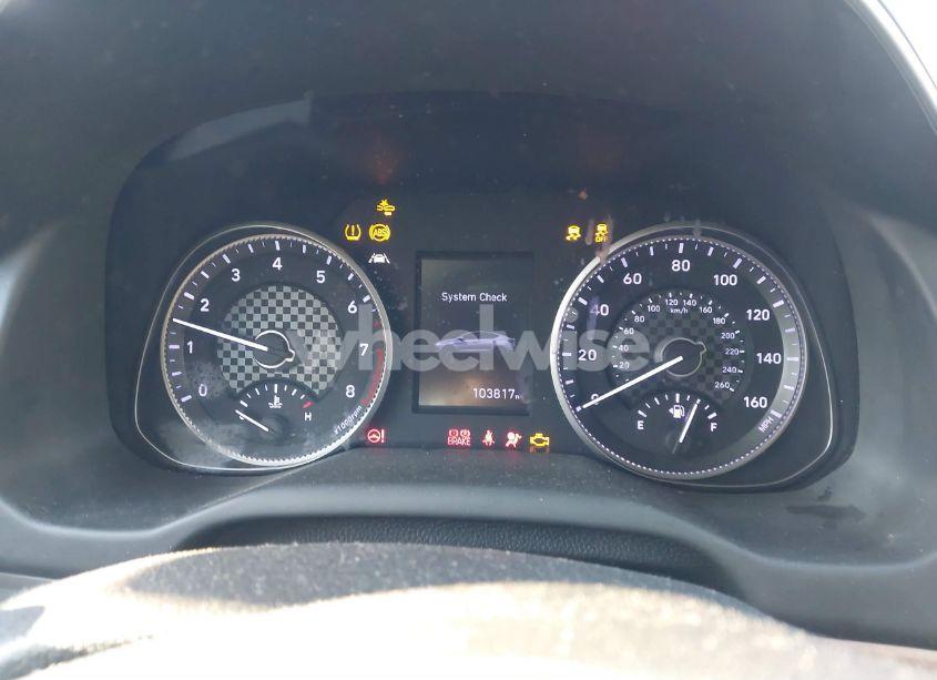 Photo 7 of 2020 Hyundai Elantra SEL (VIN 5NPD84LF1LH583851)