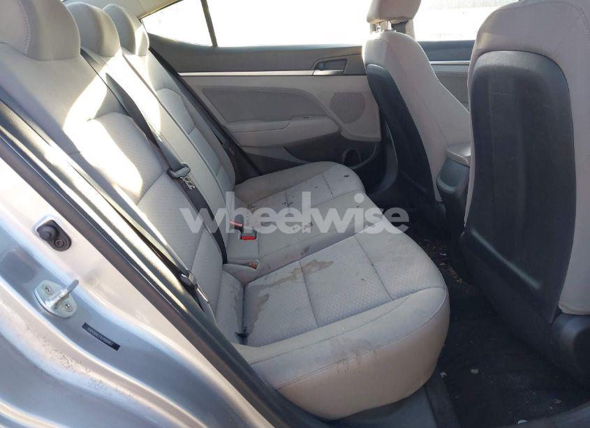 Photo 8 of 2020 Hyundai Elantra SEL (VIN 5NPD84LF1LH583851)