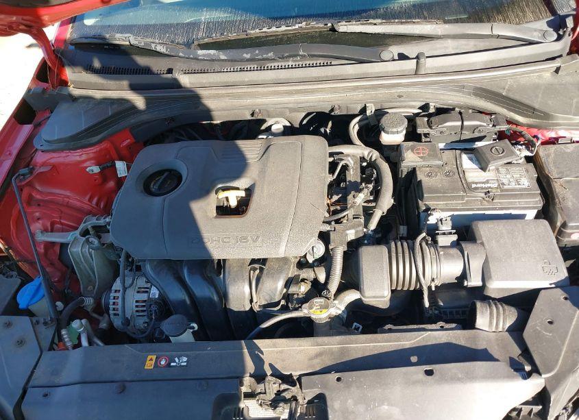 Photo 10 of 2020 Hyundai Elantra SEL (VIN 5NPD84LF1LH584272)