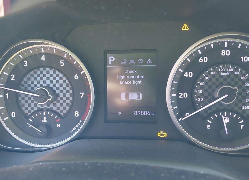 Photo 15 of 2020 Hyundai Elantra SEL (VIN 5NPD84LF1LH584272)