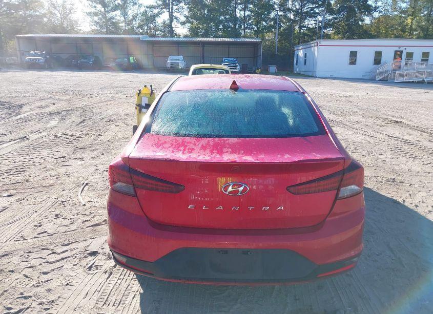 Photo 16 of 2020 Hyundai Elantra SEL (VIN 5NPD84LF1LH584272)