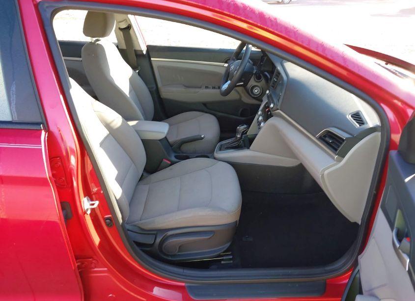 Photo 5 of 2020 Hyundai Elantra SEL (VIN 5NPD84LF1LH584272)