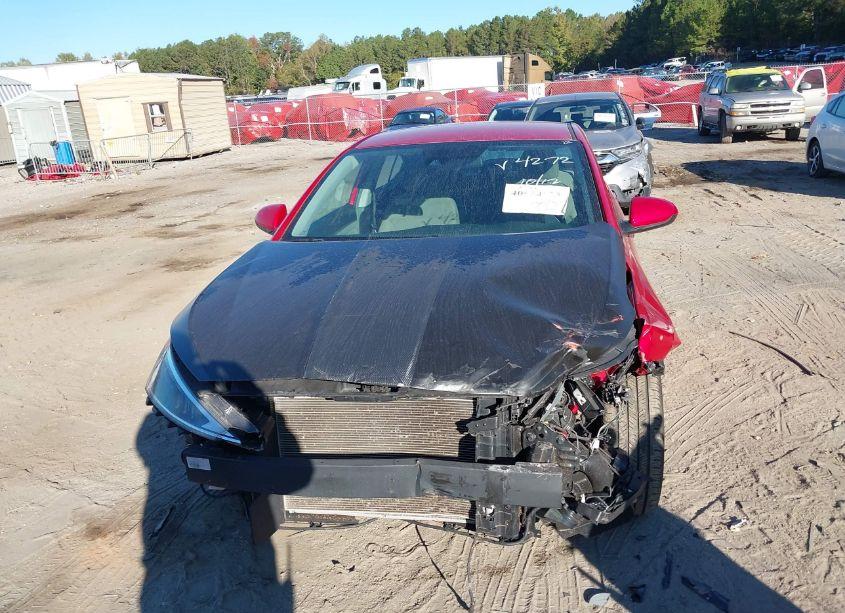 Photo 6 of 2020 Hyundai Elantra SEL (VIN 5NPD84LF1LH584272)