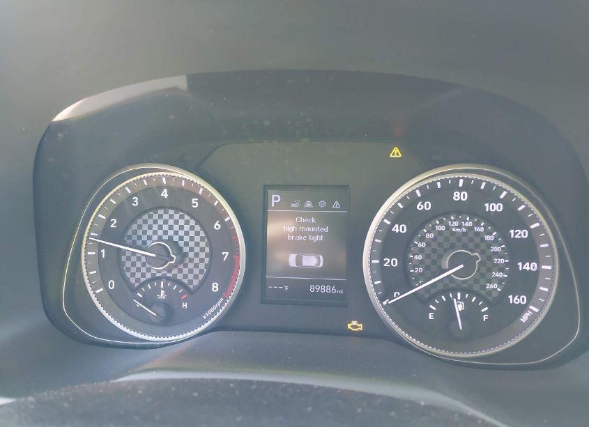 Photo 7 of 2020 Hyundai Elantra SEL (VIN 5NPD84LF1LH584272)