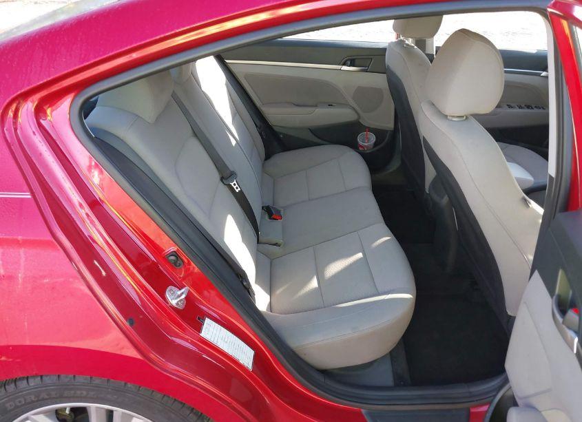 Photo 8 of 2020 Hyundai Elantra SEL (VIN 5NPD84LF1LH584272)