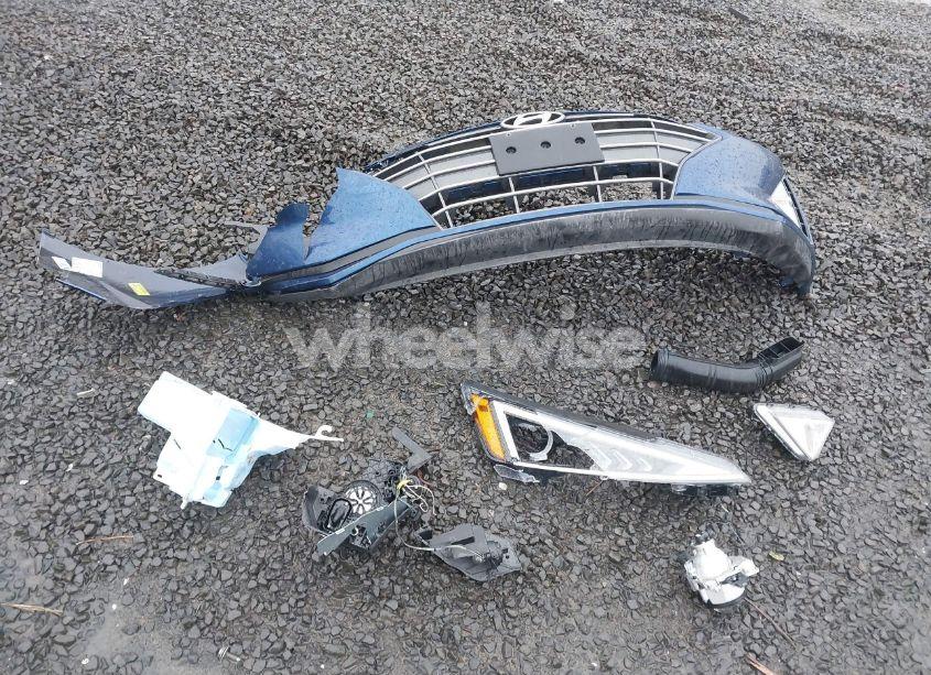 Photo 12 of 2020 Hyundai Elantra SEL (VIN 5NPD84LF1LH588306)