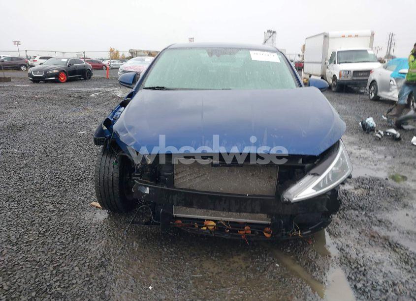 Photo 13 of 2020 Hyundai Elantra SEL (VIN 5NPD84LF1LH588306)