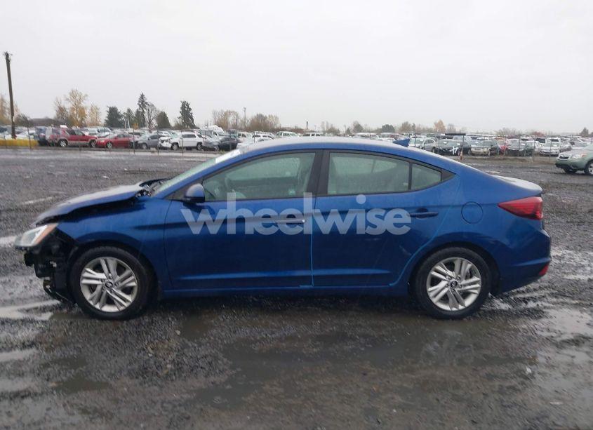 Photo 15 of 2020 Hyundai Elantra SEL (VIN 5NPD84LF1LH588306)