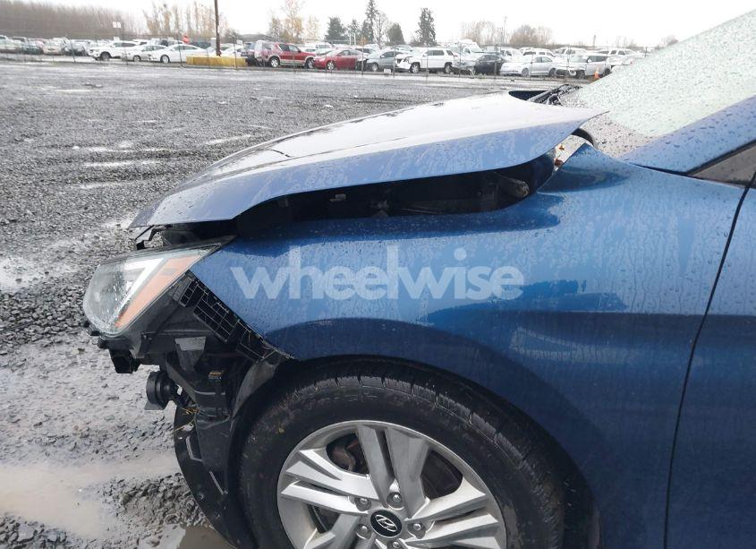 Photo 19 of 2020 Hyundai Elantra SEL (VIN 5NPD84LF1LH588306)