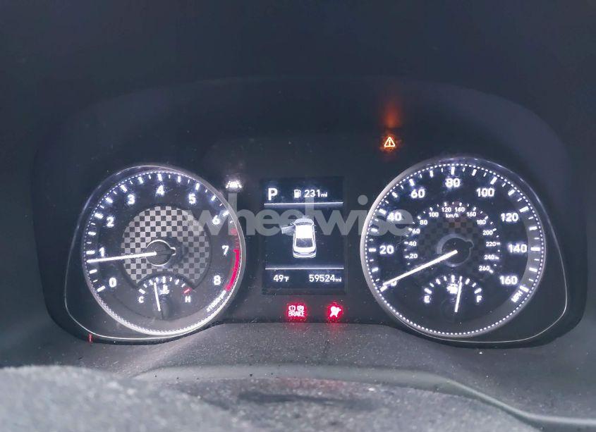 Photo 7 of 2020 Hyundai Elantra SEL (VIN 5NPD84LF1LH588306)