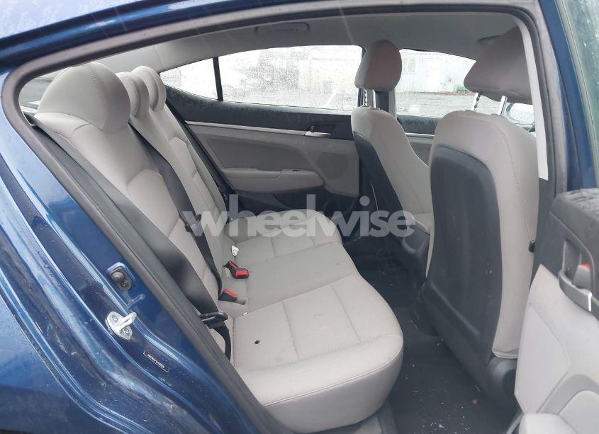 Photo 8 of 2020 Hyundai Elantra SEL (VIN 5NPD84LF1LH588306)