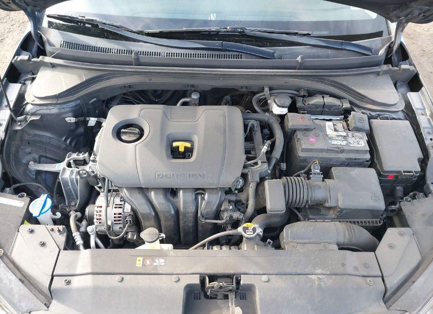 Photo 10 of 2020 Hyundai Elantra SEL (VIN 5NPD84LF1LH596406)