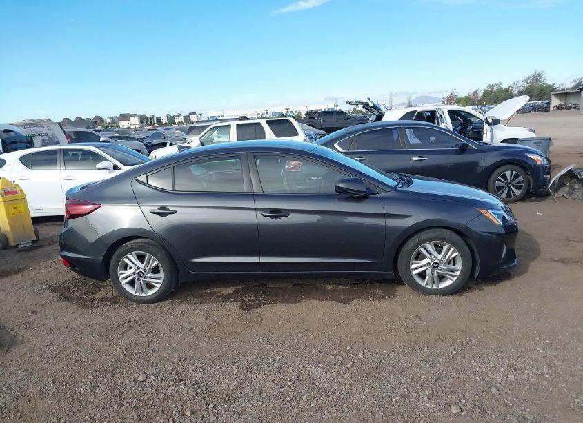Photo 14 of 2020 Hyundai Elantra SEL (VIN 5NPD84LF1LH596406)