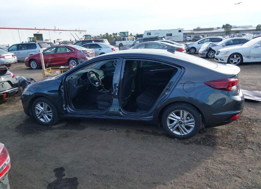Photo 15 of 2020 Hyundai Elantra SEL (VIN 5NPD84LF1LH596406)
