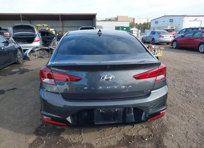 Photo 17 of 2020 Hyundai Elantra SEL (VIN 5NPD84LF1LH596406)