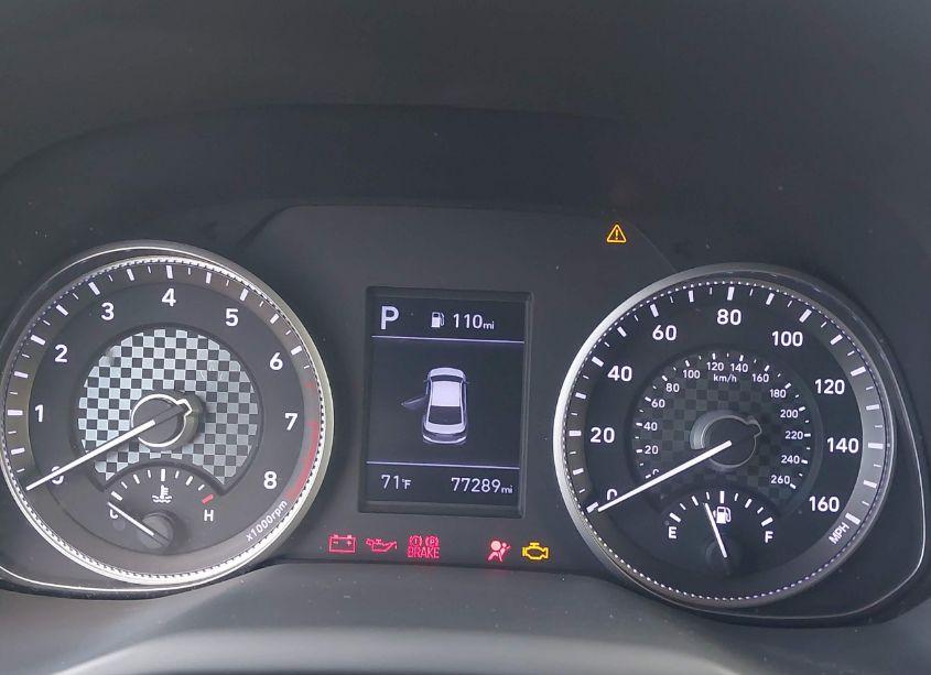 Photo 7 of 2020 Hyundai Elantra SEL (VIN 5NPD84LF1LH596406)