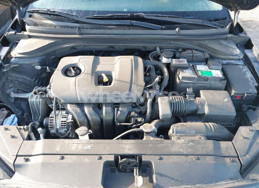 Photo 10 of 2020 Hyundai Elantra SEL (VIN 5NPD84LF1LH597233)