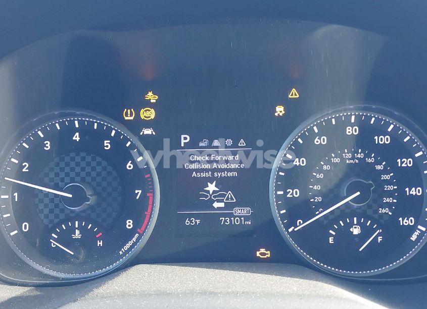 Photo 7 of 2020 Hyundai Elantra SEL (VIN 5NPD84LF1LH597233)