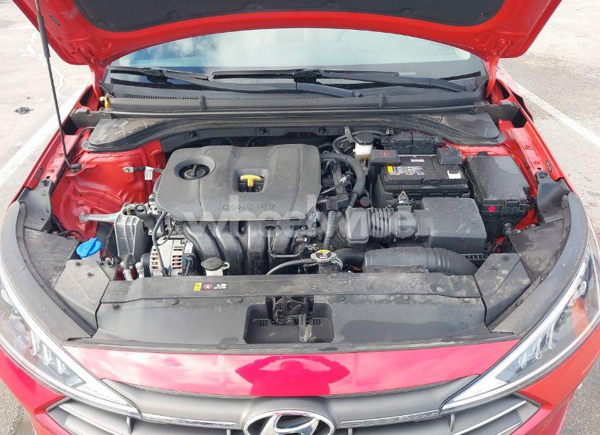 Photo 10 of 2020 Hyundai Elantra VALUE EDITION (VIN 5NPD84LF1LH601247)