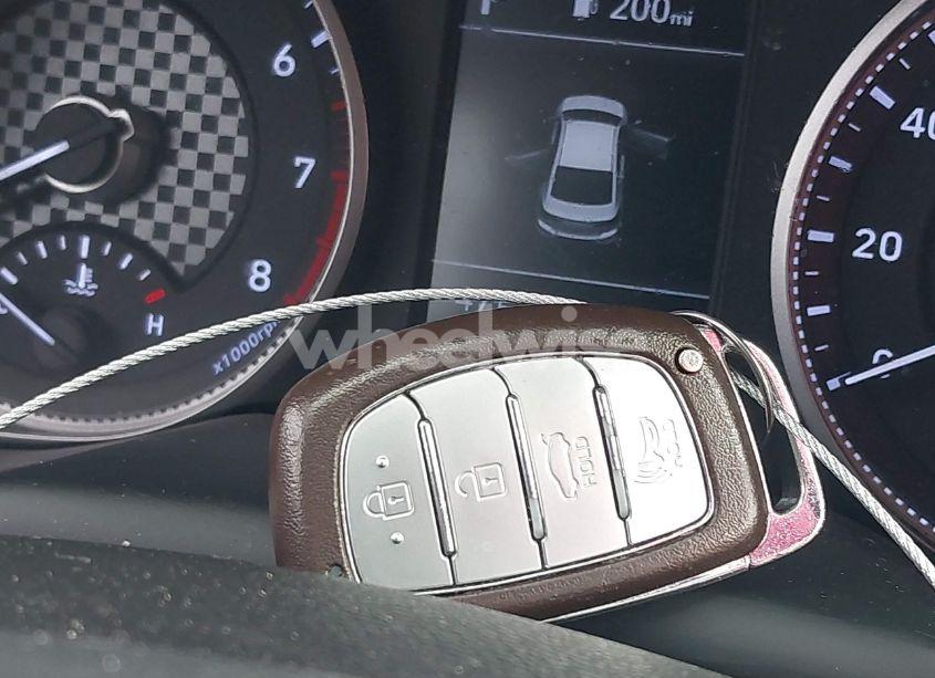 Photo 11 of 2020 Hyundai Elantra VALUE EDITION (VIN 5NPD84LF1LH601247)