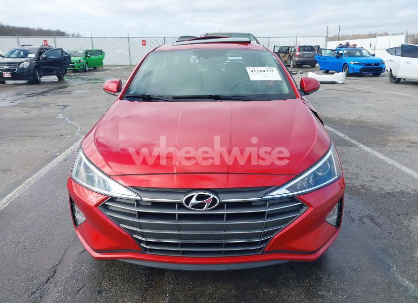 Photo 12 of 2020 Hyundai Elantra VALUE EDITION (VIN 5NPD84LF1LH601247)