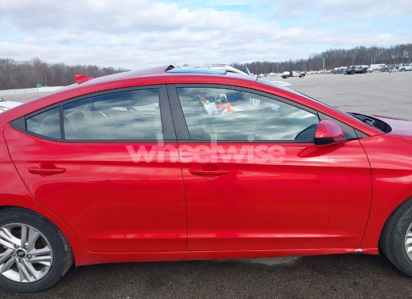 Photo 13 of 2020 Hyundai Elantra VALUE EDITION (VIN 5NPD84LF1LH601247)
