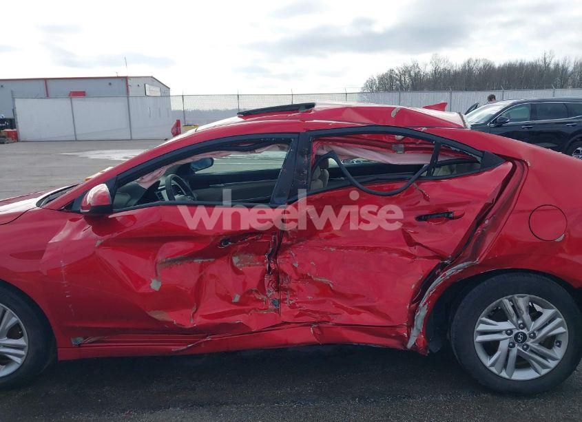 Photo 14 of 2020 Hyundai Elantra VALUE EDITION (VIN 5NPD84LF1LH601247)